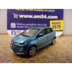 Renault Zoé Facelift Blue 870581 Premium ClassiXXs PCX87