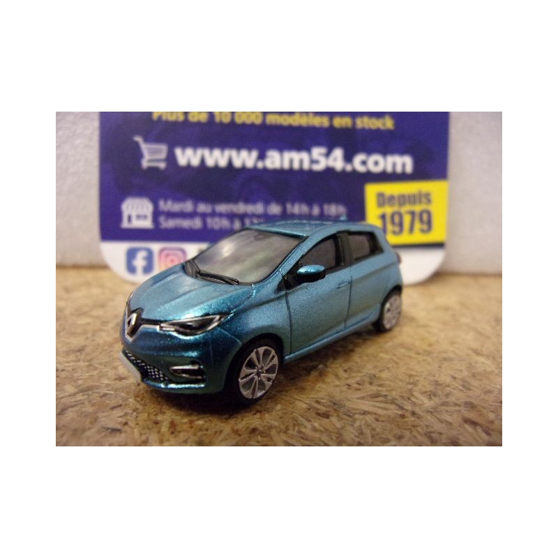 Renault Zoé Facelift Blue 870581 Premium ClassiXXs PCX87