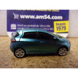 Renault Zoé Facelift Blue 870581 Premium ClassiXXs PCX87