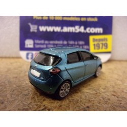 Renault Zoé Facelift Blue 870581 Premium ClassiXXs PCX87