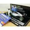 2016 Mercedes AMG Petronas W07 N.Rosberg ABU DHABI GP  World Champion 417160806 Minichamps