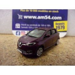 Renault Zoé Facelift Violet...