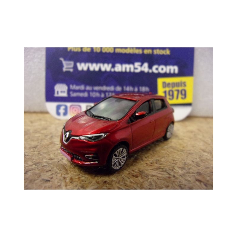 Renault Zoé Facelift Red 870581 Premium ClassiXXs PCX87