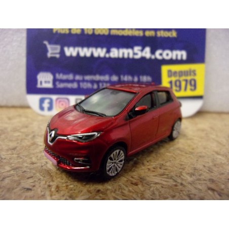 Renault Zoé Facelift Red 870581 Premium ClassiXXs PCX87