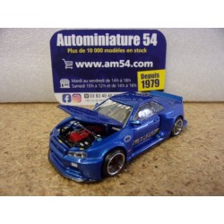Nissan Skyline GTR R34...