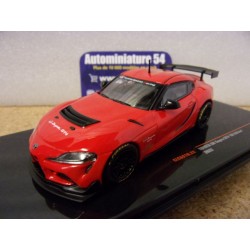 Toyota GR Supra GT4 50...
