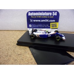 1994 Williams Renault FW16 n°2 Ayrton Senna Brazil GP 540946402 Minichamps 1.64