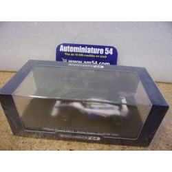 1994 Williams Renault FW16 n°2 Ayrton Senna Brazil GP 540946402 Minichamps 1.64