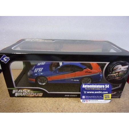 Nissan Silvia S15 Spec-S Fast & Furious Tokyo Drift Mona Lisa 2006 S1812205A Solido