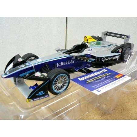 2017 Renault Spark SRT 01E FIA Formule E  green18104 Greenlight