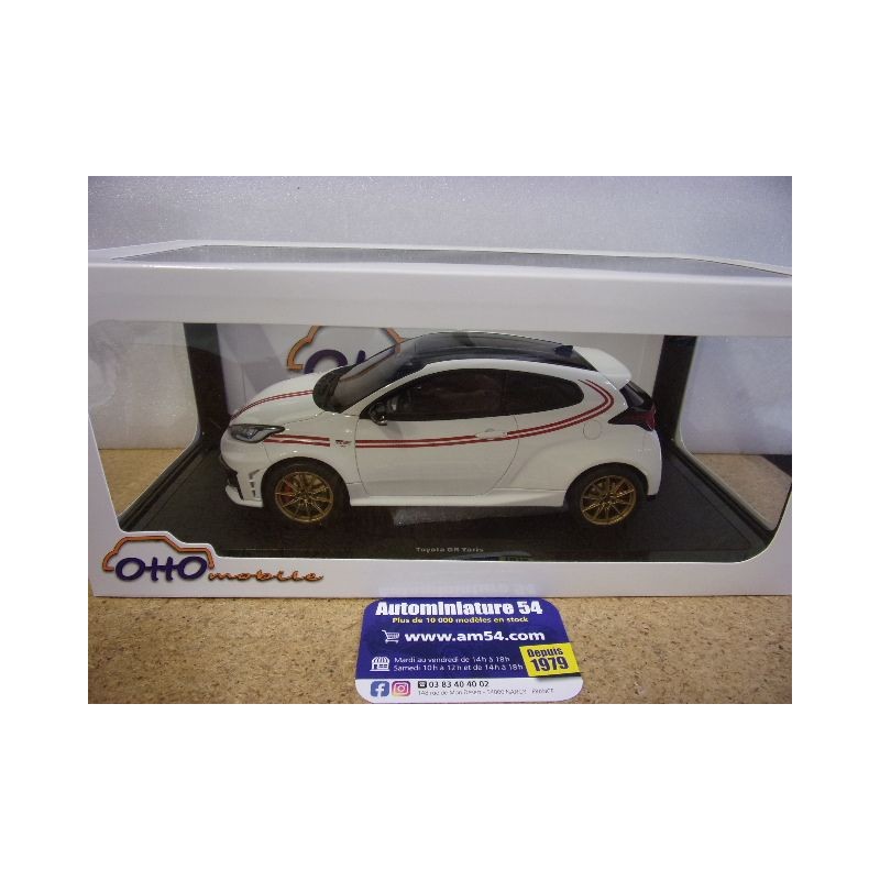 Toyota Yaris GR Italy Limited Edition 2024 OT1183 OttoMobile