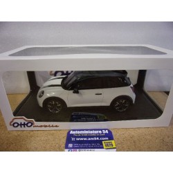 Mini Cooper S White 2025...