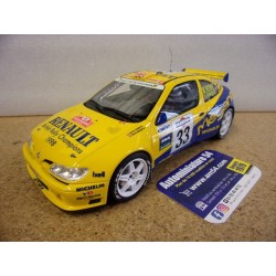 1998 Renault Megane Maxi n°33 Rowe - Ringer San Remo OT1195 OttoMobile