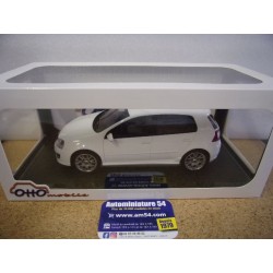 Volkswagen Golf V GTi Edition 30 White 2007 OT1250 OttoMobile