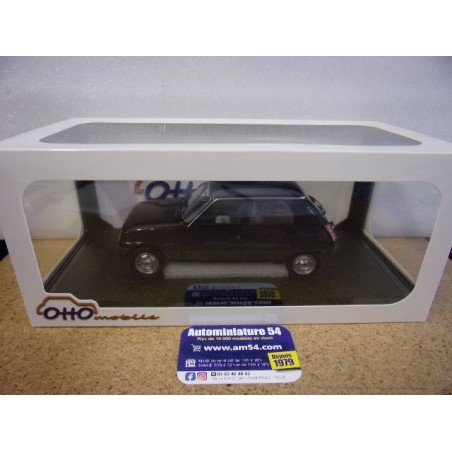 Renault 5 GTL 5 doors Bleu roi 1984 OT1259 OttoMobile
