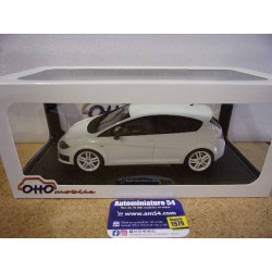 Seat Leon MK2 Cupra R White 2010 OT1332 OttoMobile