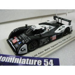 2010 Lola Aston Martin LMP1 n°008 Le Mans S2559 Spark Model