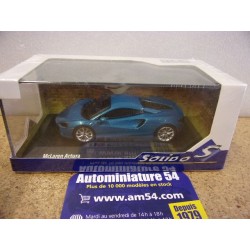 McLaren Artura Belize Blue...