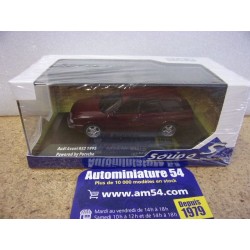 Audi RS2 Ruby Red 1995...