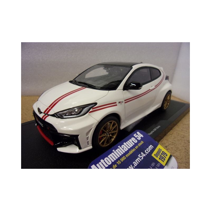Toyota Yaris GR Italy Limited Edition 2024 OT1183 OttoMobile