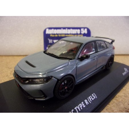 Honda Civic Type-R FL5 Sonic Grey 2023 S4314304 Solido