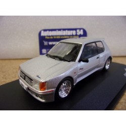 Peugeot 205 GTI Gris Futura...