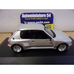 Peugeot 205 GTI Gris Futura Dimma Bodykit S4310809 Solido