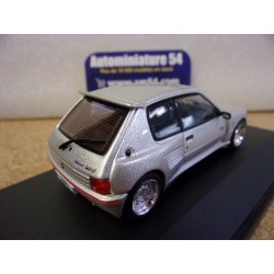 Peugeot 205 GTI Gris Futura Dimma Bodykit S4310809 Solido