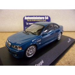 BMW M3 E46 Laguna Seca Blue...