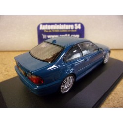 BMW M3 E46 Laguna Seca Blue 2000 S4318601 Solido