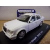 Mercedes E60 AMG W124 E500 White 1994 S4313205 Solido