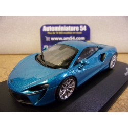 McLaren Artura Belize Blue...