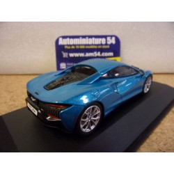 McLaren Artura Belize Blue 2021 S4311903 Solido