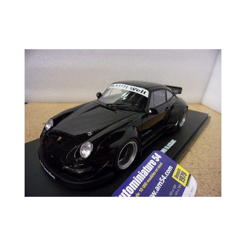 Porsche 911 - 993 RWB Black Aut 2012 GT587 GT Spirit