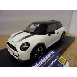 Mini Cooper S White 2025...