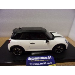 Mini Cooper S White 2025 OT1245 OttoMobile