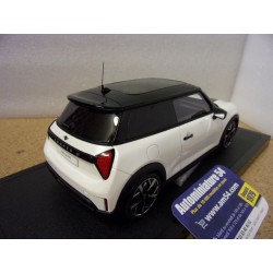 Mini Cooper S White 2025 OT1245 OttoMobile