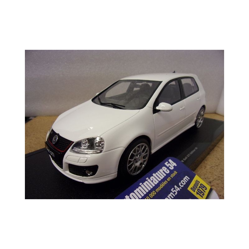 Volkswagen Golf V GTi Edition 30 White 2007 OT1250 OttoMobile