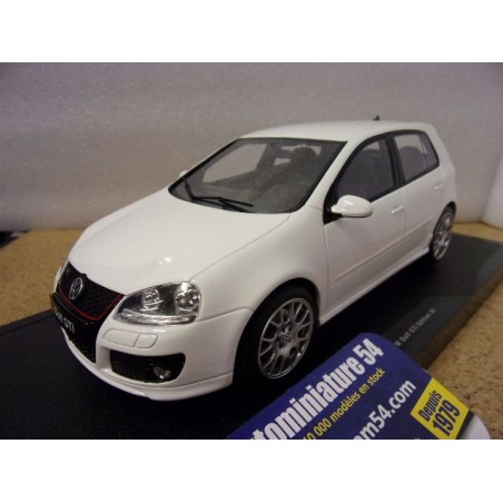 Volkswagen Golf V GTi Edition 30 White 2007 OT1250 OttoMobile