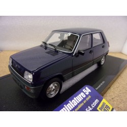 Renault 5 GTL 5 doors Bleu roi 1984 OT1259 OttoMobile