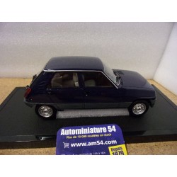 Renault 5 GTL 5 doors Bleu roi 1984 OT1259 OttoMobile