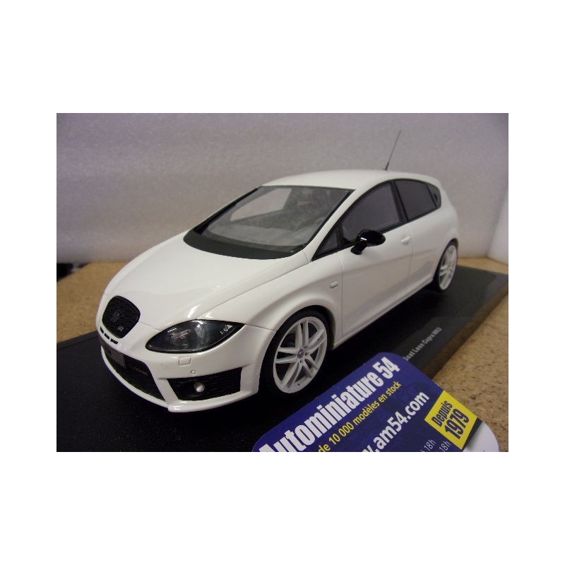 Seat Leon MK2 Cupra R White 2010 OT1332 OttoMobile