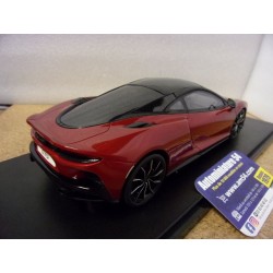 McLaren GTS Amaranth Red 2023 GT971 GT Spirit