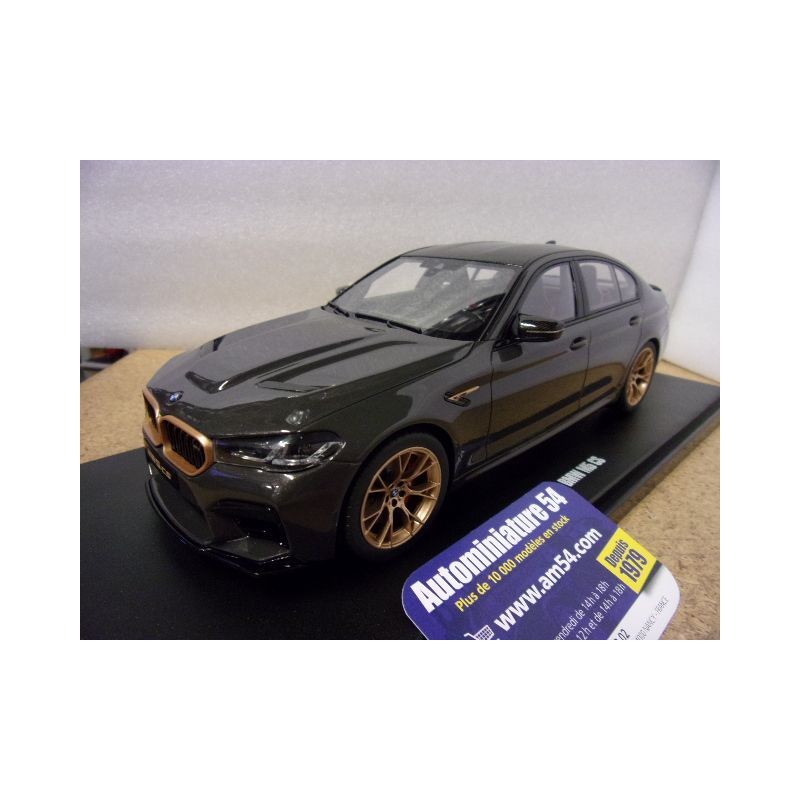 BMW M5 Cs F90 Brands Hatch Grey 2021 GT993 GT Spirit
