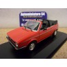 Volkswagen Golf 1 Cabrio Red 1979 940055181 MaXichamps