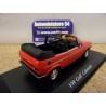 Volkswagen Golf 1 Cabrio Red 1979 940055181 MaXichamps