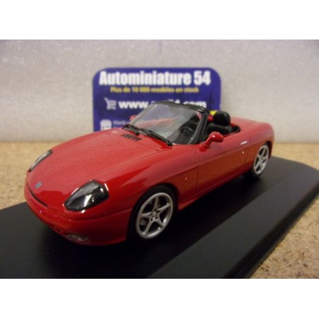 Fiat Barchetta 1995 red 940121930 MaXichamps
