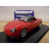Fiat Barchetta 1995 red 940121930 MaXichamps