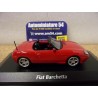 Fiat Barchetta 1995 red 940121930 MaXichamps
