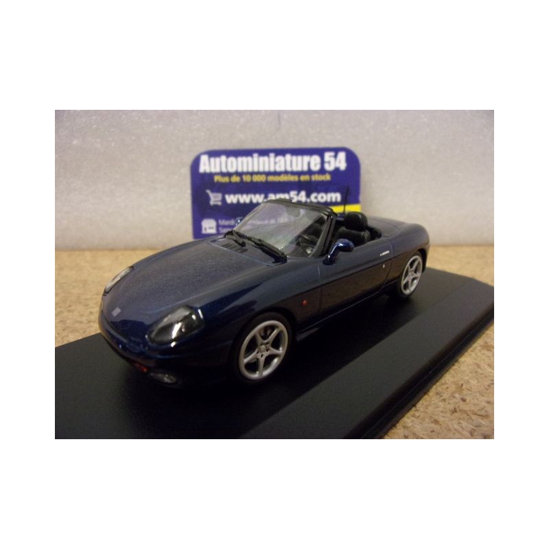 Fiat Barchetta 1995 Blue 940121932 MaXichamps